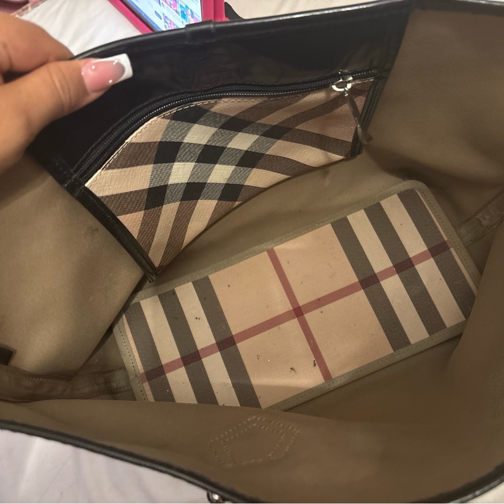 Burberry Nova check bag - Picture 16 of 16